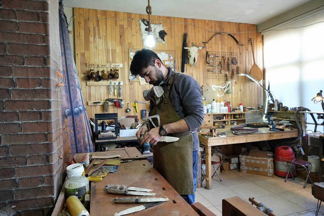 Pandemide hobi diye başladı, bugün memur maaşının üç katını kazanıyor 10